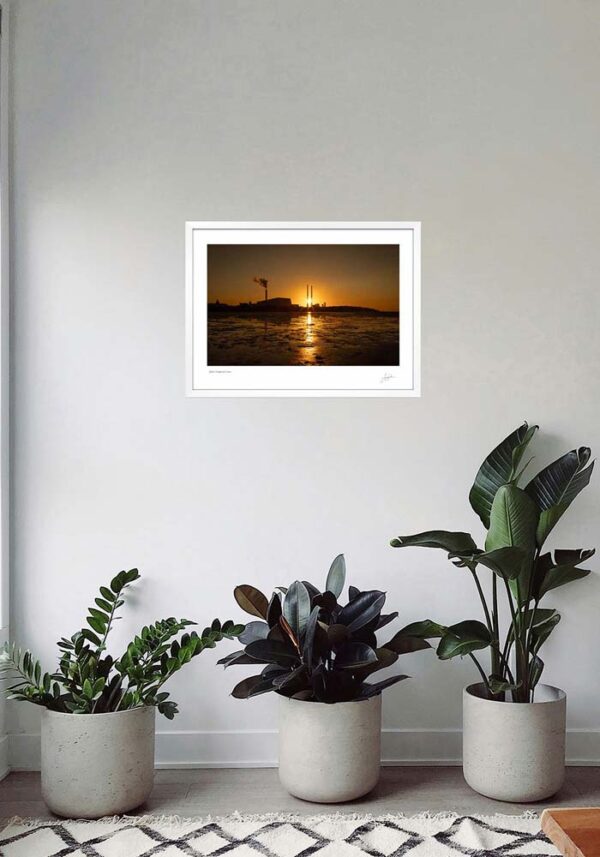 Golden Sandymount Sunrise - Image 5