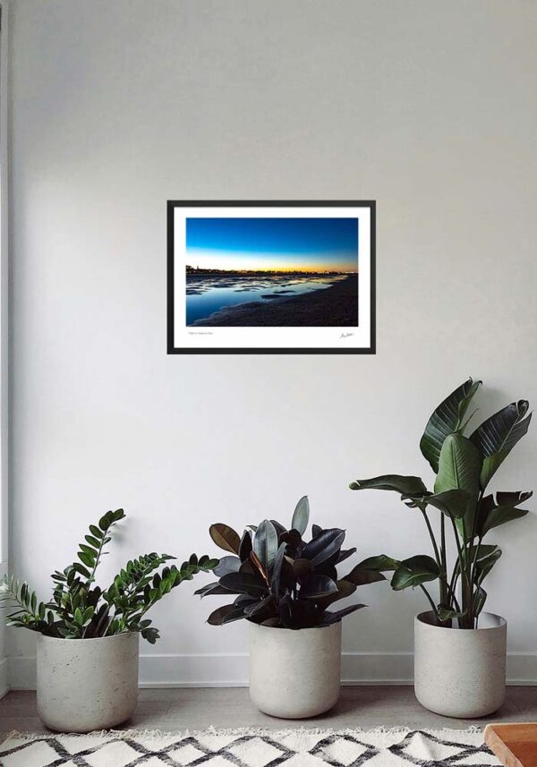 Twilight over Sandymount Strand - Image 4