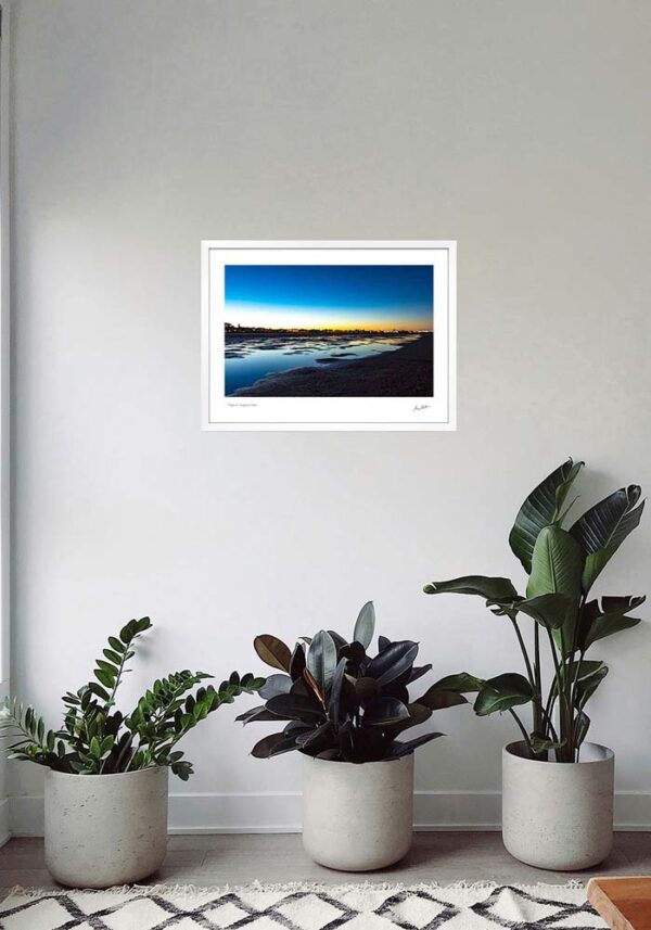 Twilight over Sandymount Strand - Image 5