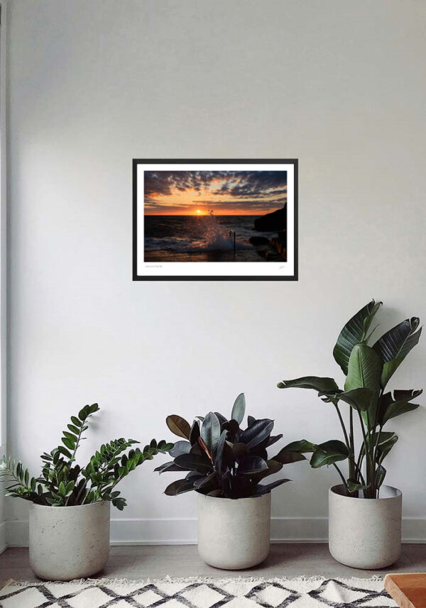 Sunrise at the Forty Foot - Image 4