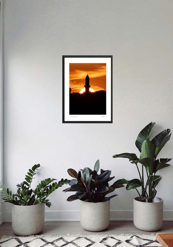 Sunset at Farmleigh - Image 4