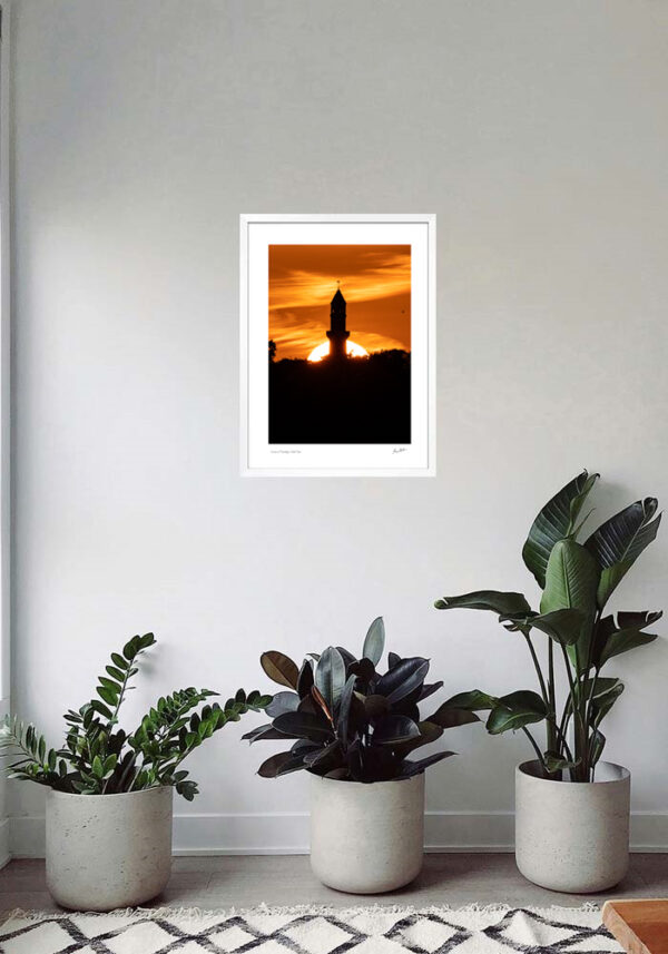 Sunset at Farmleigh - Image 5