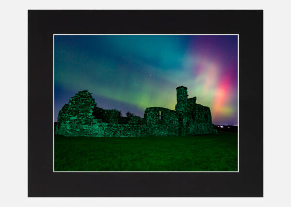 Aurora over Slane - Image 6