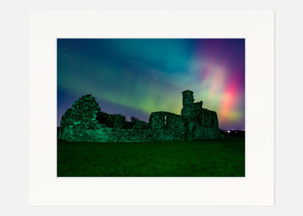 Aurora over Slane - Image 7