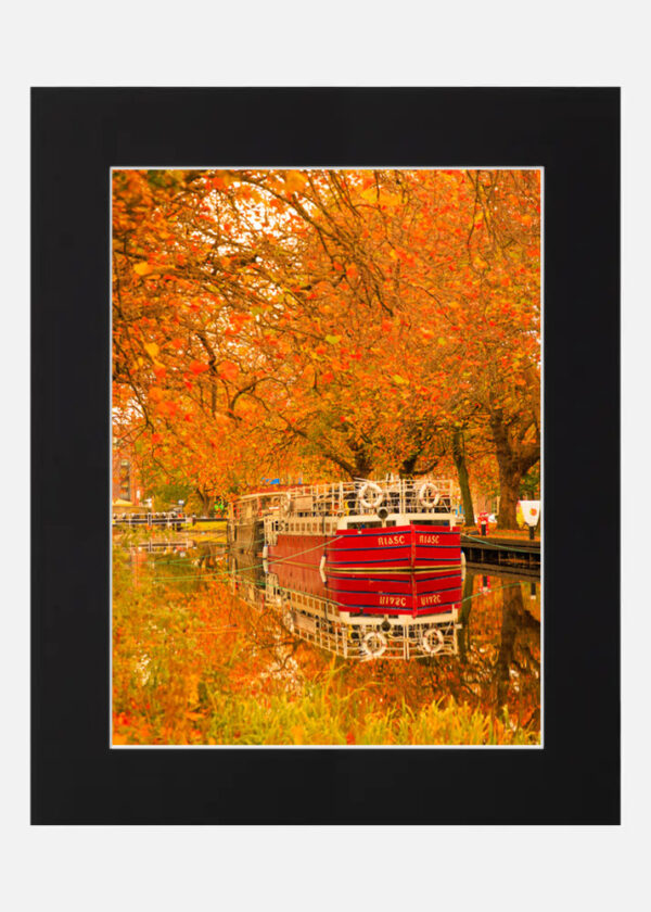 Autumn on the Grand Canal - Image 6