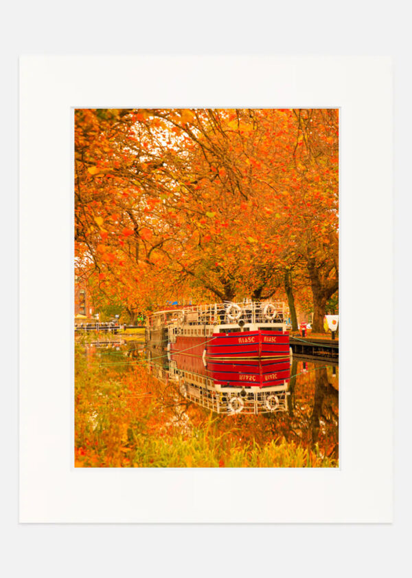 Autumn on the Grand Canal - Image 7