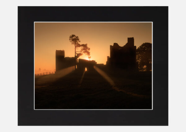 Bective Abbey Sunrise - Image 6