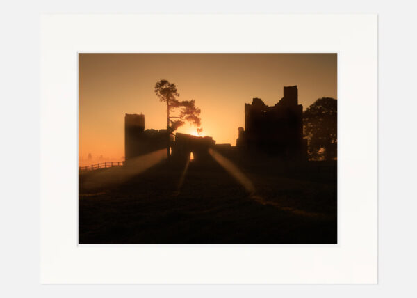 Bective Abbey Sunrise - Image 7
