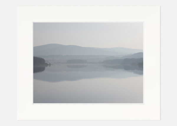 Calm mist morning Blessington - Image 7