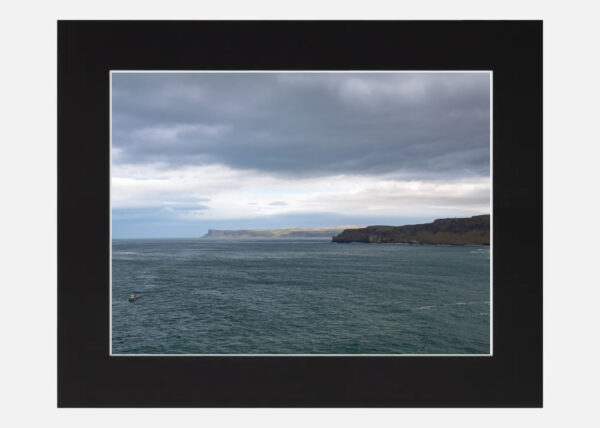 Cliffs at Carrick a Rede Antrim - Image 6