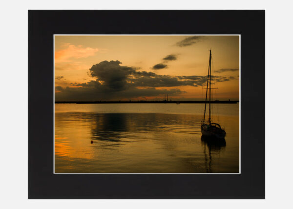 Calm Summers Evening Dun Laoghaire - Image 6