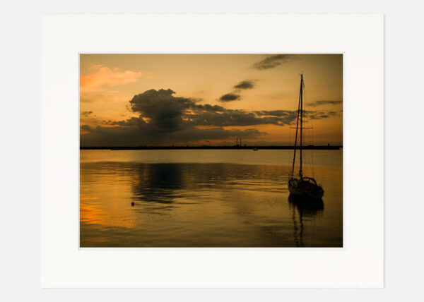 Calm Summers Evening Dun Laoghaire - Image 7