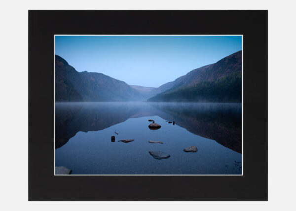 Misty morning Glendalough - Image 6