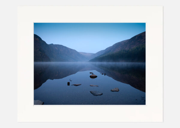 Misty morning Glendalough - Image 7