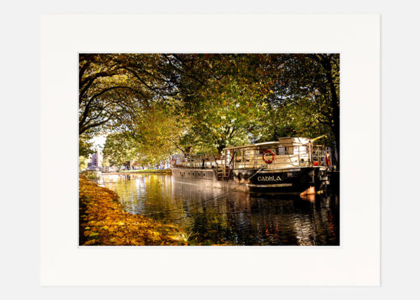 Soft Light Grand Canal Dublin - Image 7