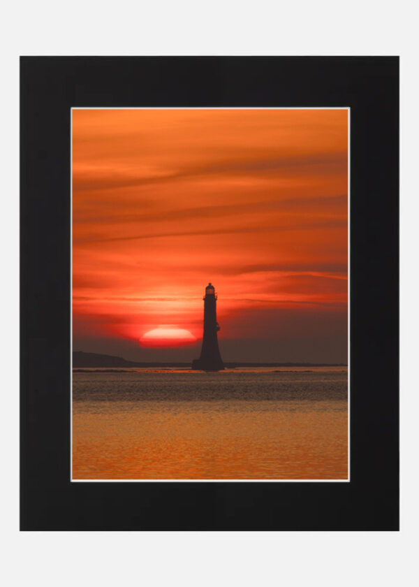 Haulbowline Lighthouse Sunrise - Image 6