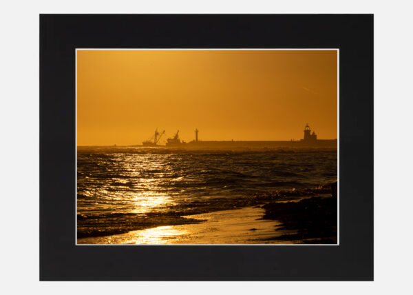 Heading out to Sea - Howth - Image 6