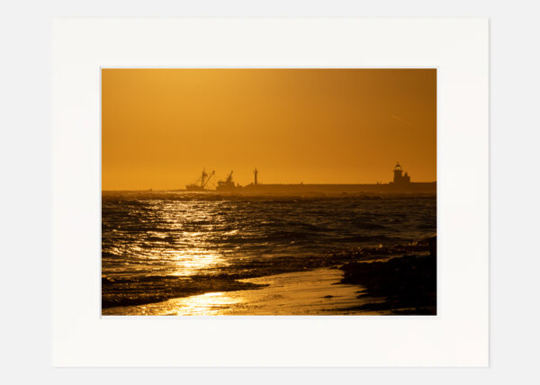 Heading out to Sea - Howth - Image 7