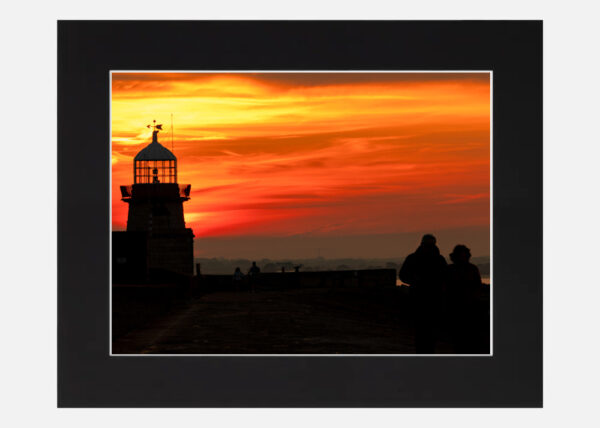 Howth Sunset - Image 6
