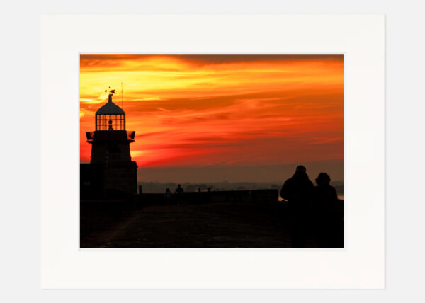 Howth Sunset - Image 7