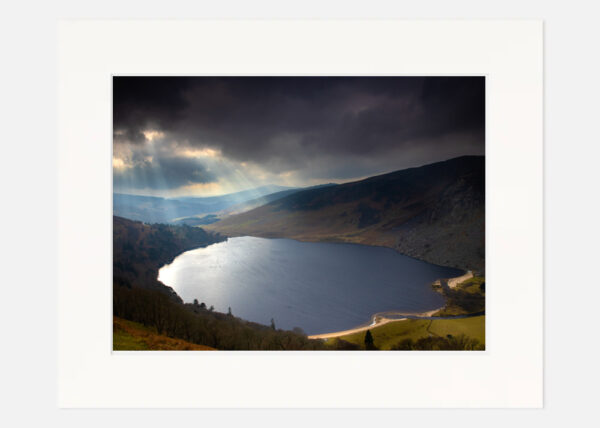 Lough Tay God's Light - Image 7