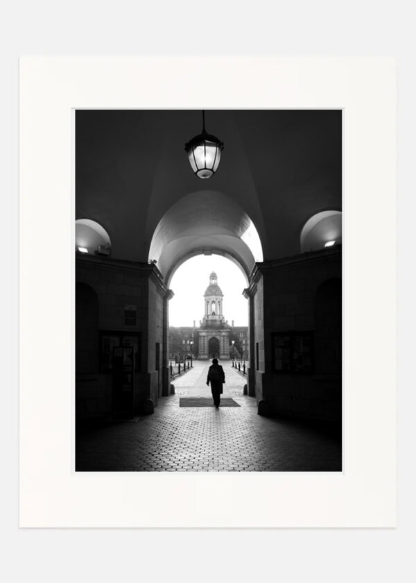 Morning walk - Trinity College Dublin - Image 7