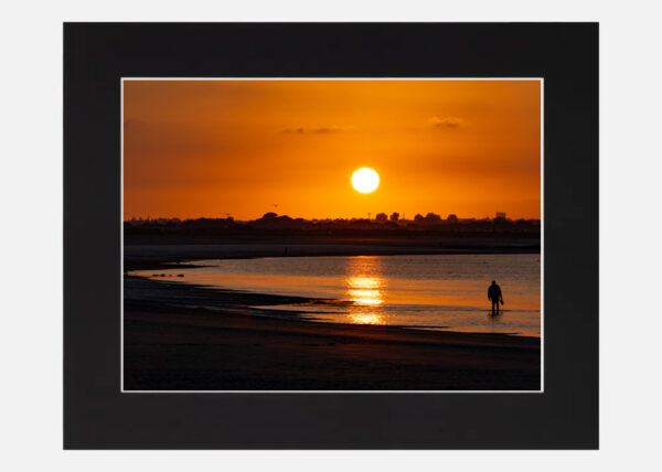 Sunset on Burrow Beach - Dublin - Image 6