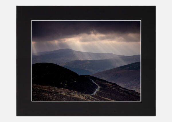 God's Light Wicklow mountains - Image 6