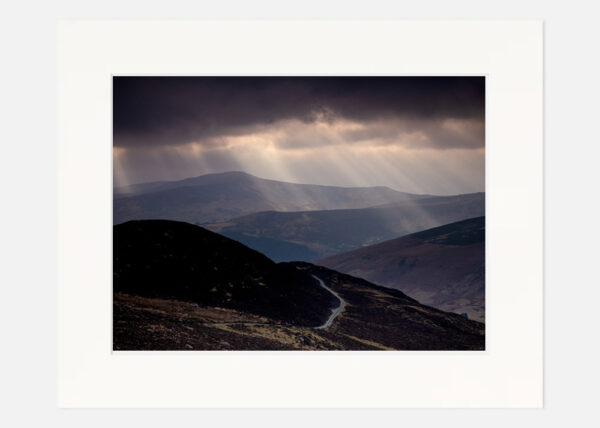God's Light Wicklow mountains - Image 7