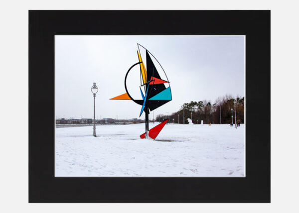 Clontarf in the Snow - Image 6