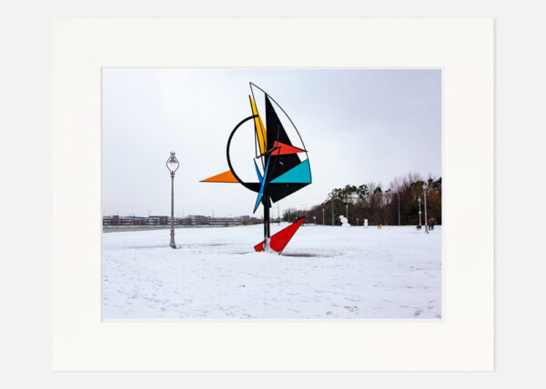 Clontarf in the Snow - Image 7