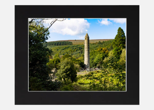 Round Tower Glendalough - Image 6