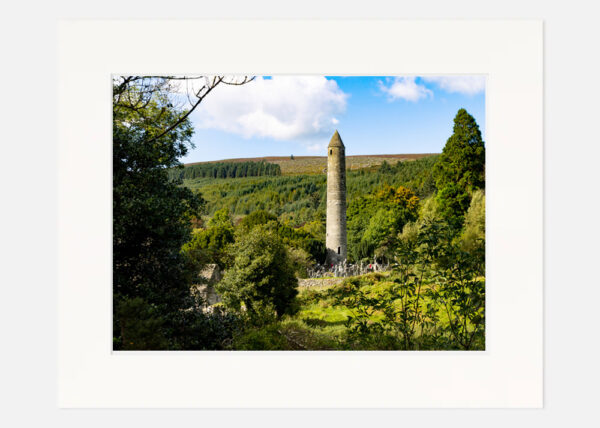Round Tower Glendalough - Image 7