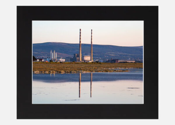 Poolbeg Chimneys Dublin - Image 6