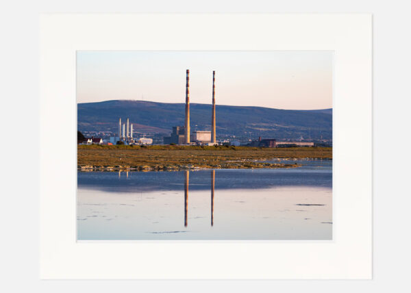 Poolbeg Chimneys Dublin - Image 7