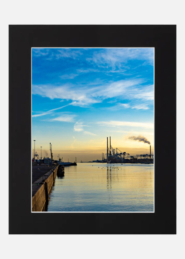 Sunrise on the Quays Dublin - Image 6