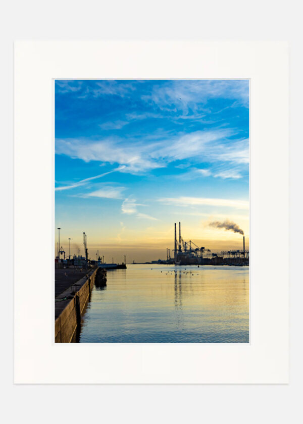 Sunrise on the Quays Dublin - Image 7