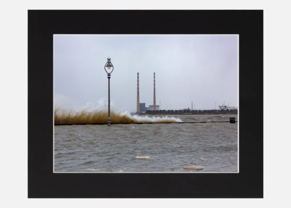 Storm Ophelia Clontarf - Image 6