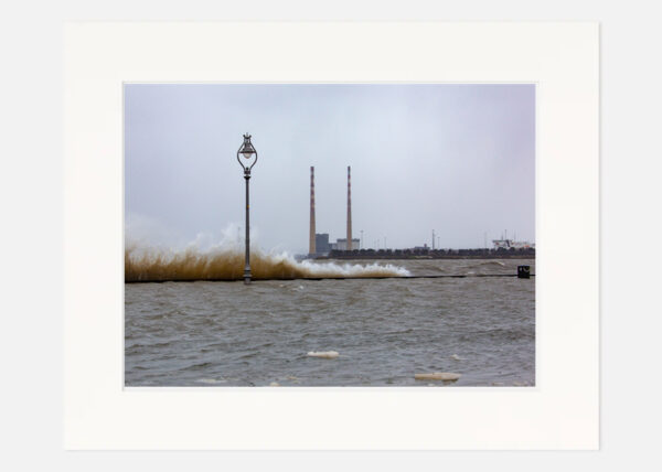 Storm Ophelia Clontarf - Image 7