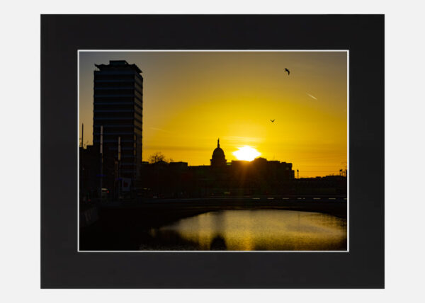 Sunrise over Dublin - Image 6