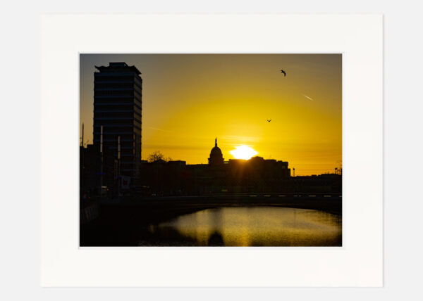 Sunrise over Dublin - Image 7