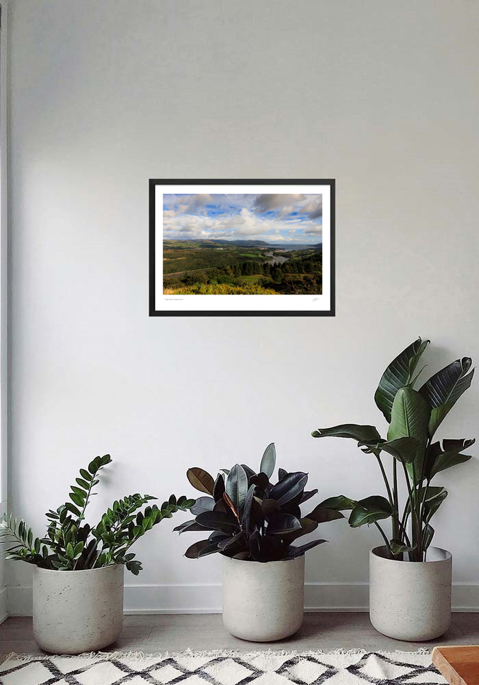 Carlingford Lough from Flagstaff viewing point Carlingford Lough from Flagstaff viewing point - Image 6