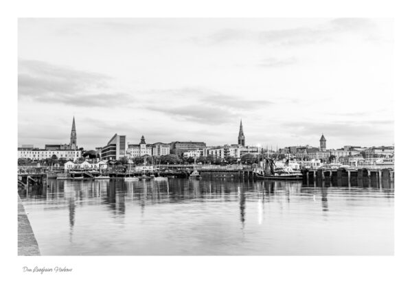 Dun Laoghaire Harbour