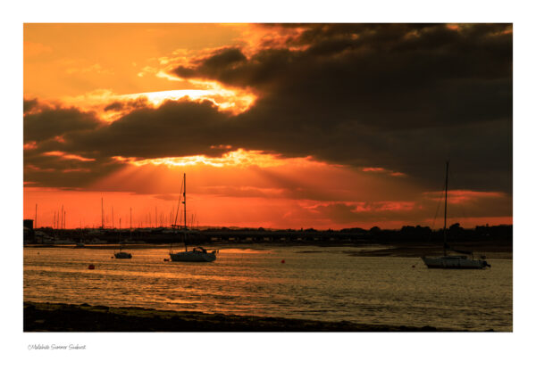 Malahide Sunset