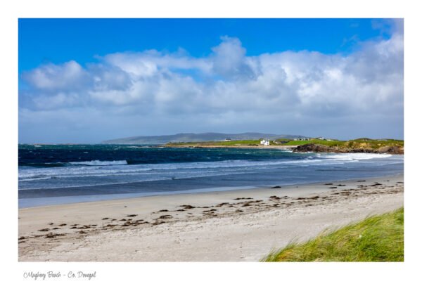 Home Maghery Beach